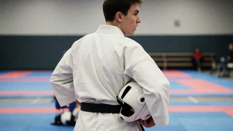 Polish border guards expel 15 Russian and Belarusian karate athletes