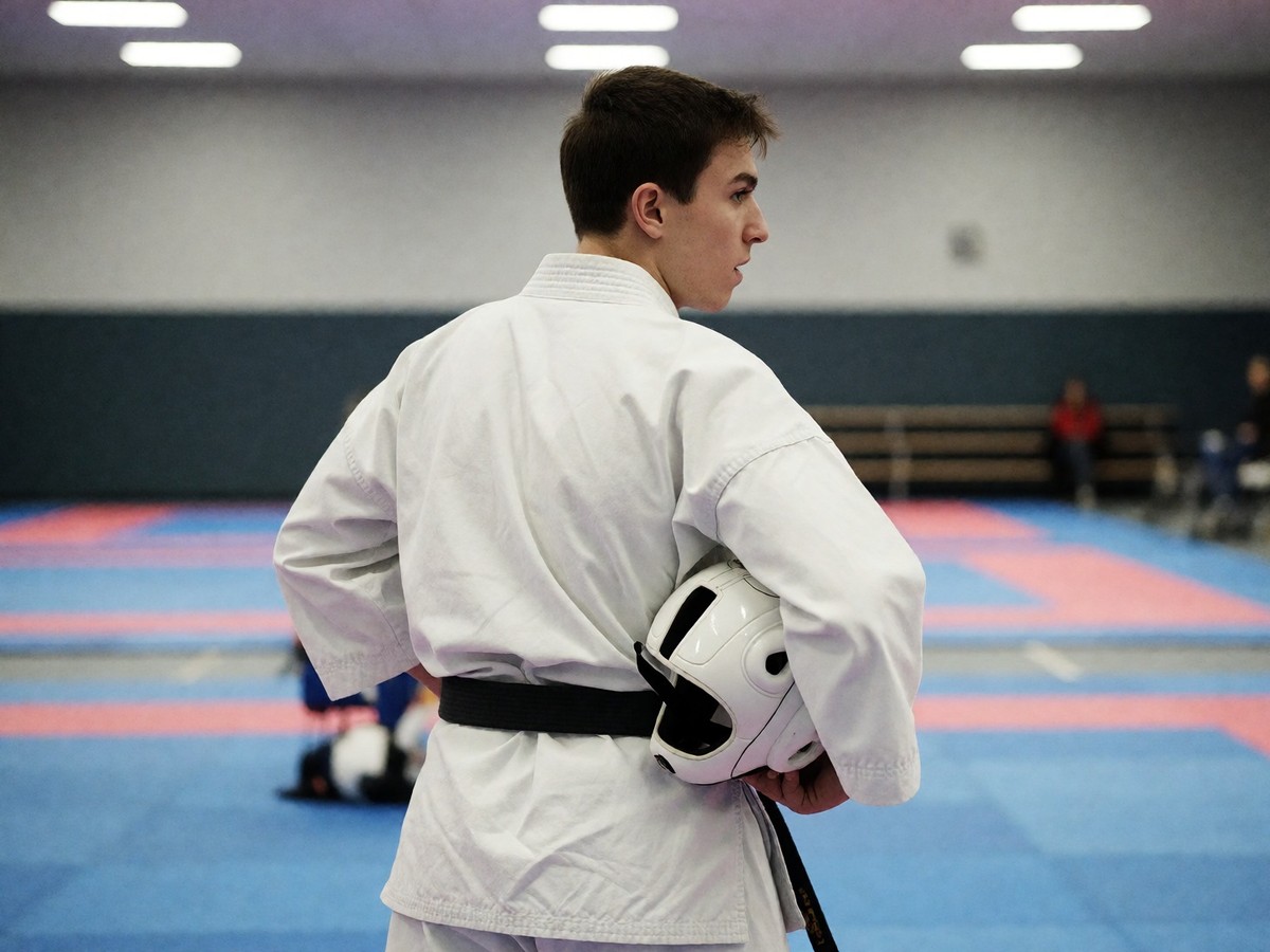 Polish border guards expel 15 Russian and Belarusian karate athletes