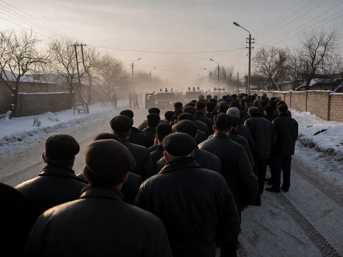Ramzan Kadyrov confirms death of suspect following security operation