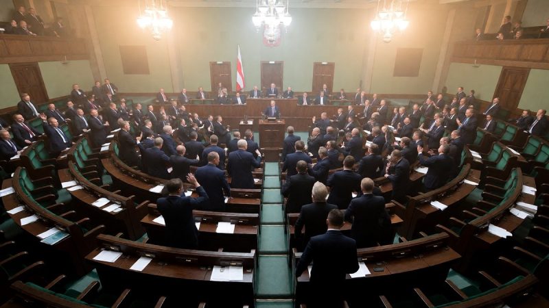Polish parliament passes bills to ease abortion restrictions