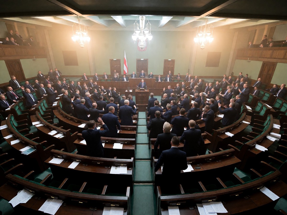 Polish parliament passes bills to ease abortion restrictions