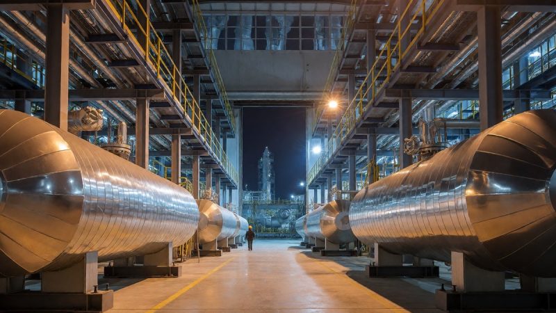 Novatek secretly funded Alaskan gas project Polar LNG