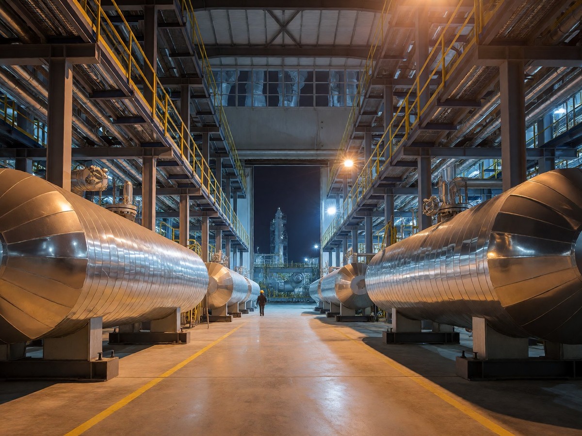 Novatek secretly funded Alaskan gas project Polar LNG