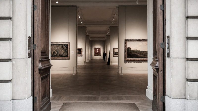 National Gallery of Armenia hosts unadvertised display of confiscated art