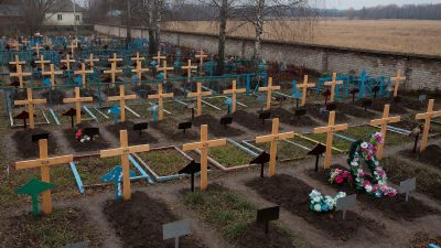 Media investigation verifies 282,993 Russian military deaths