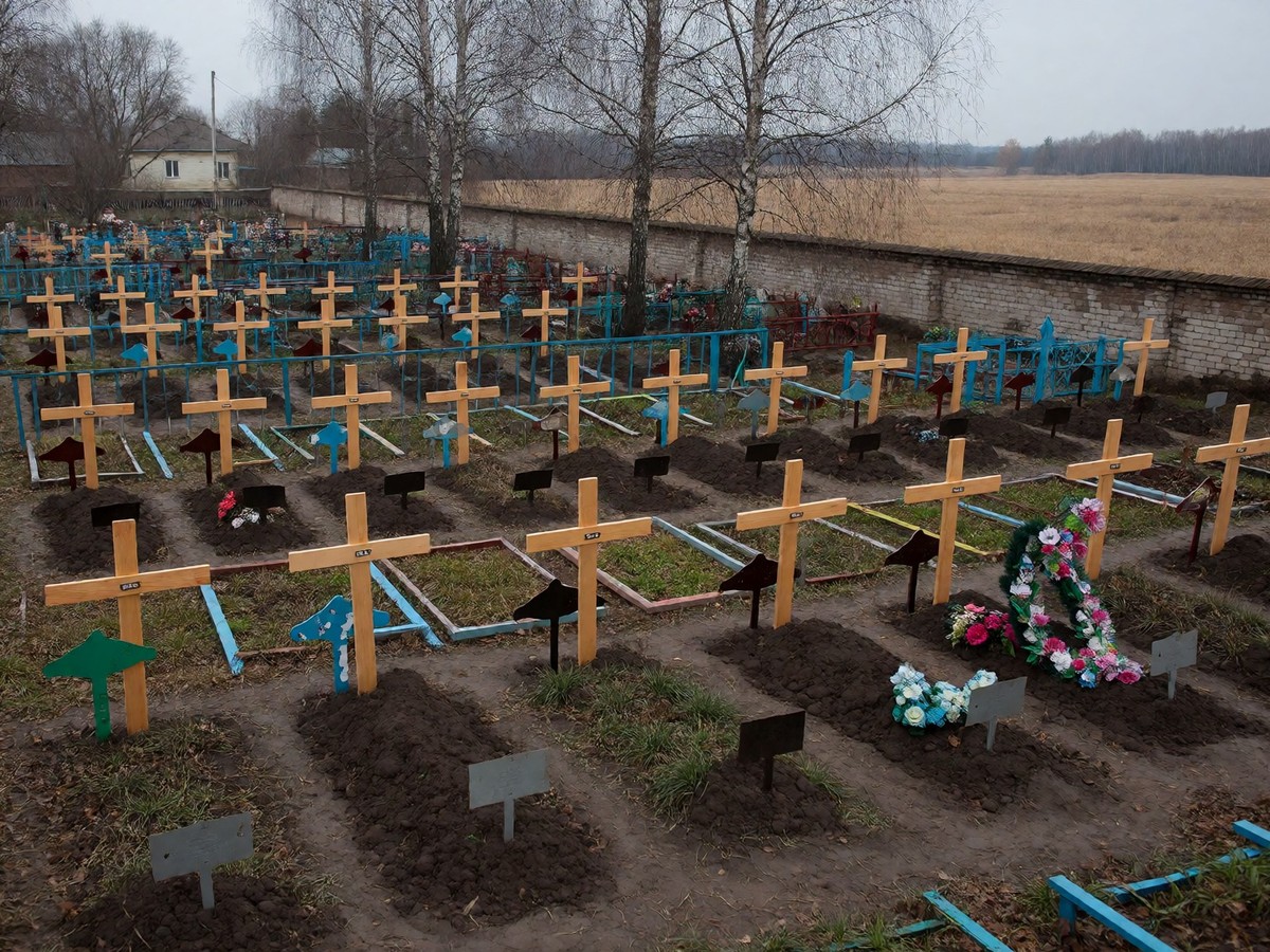 Media investigation verifies 282,993 Russian military deaths