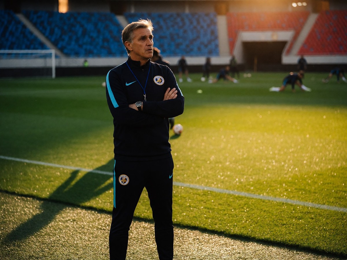 Laurențiu Reghecampf improves team rhythm in match against Rapid