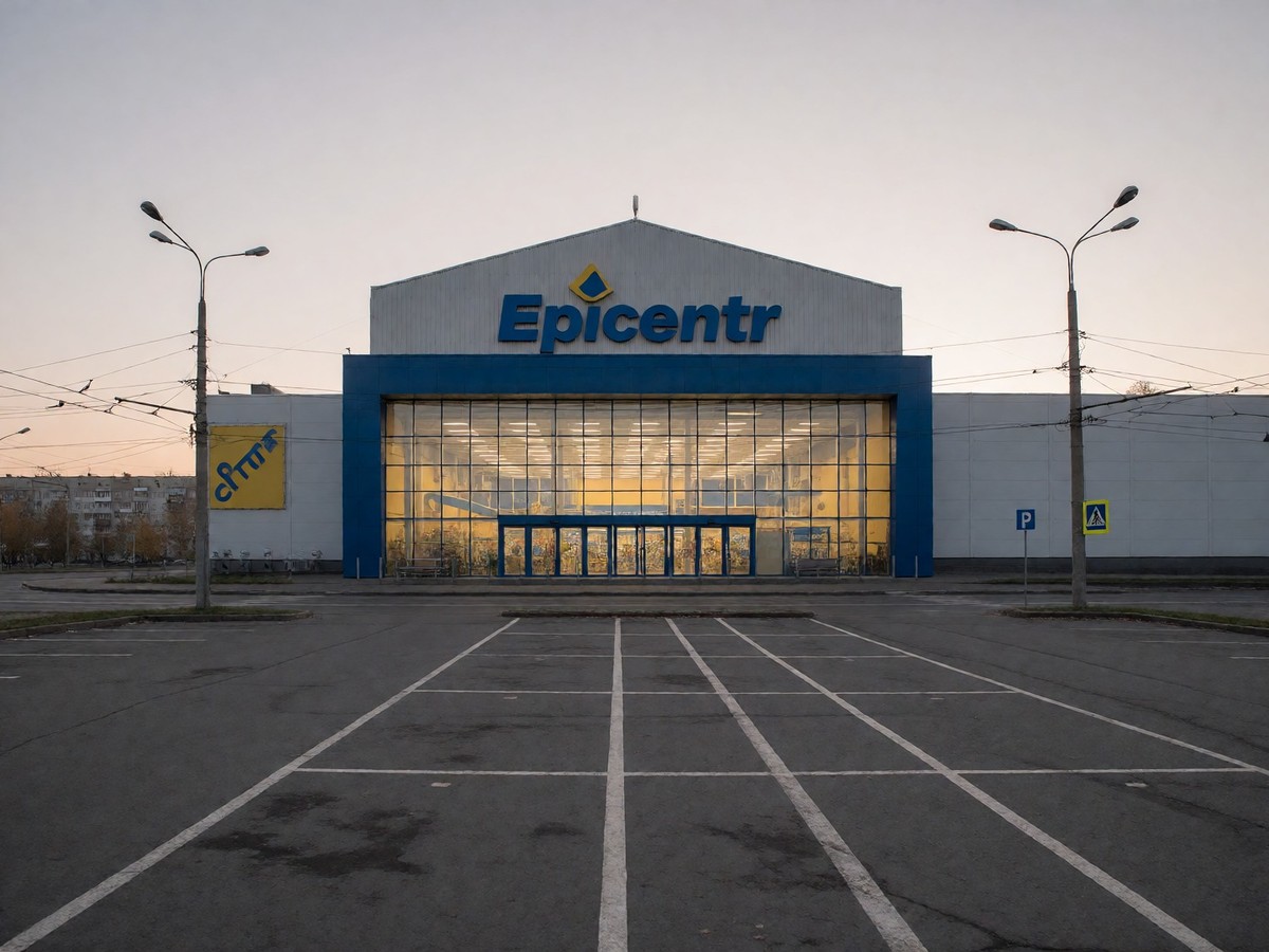Russian attacks destroy four Epicentr hypermarkets in Ukraine