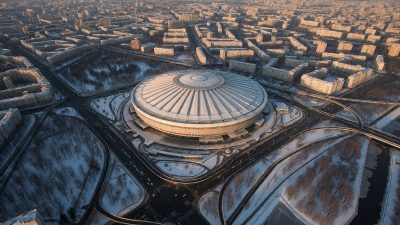 Moscow to host 2030 International Weightlifting Championships