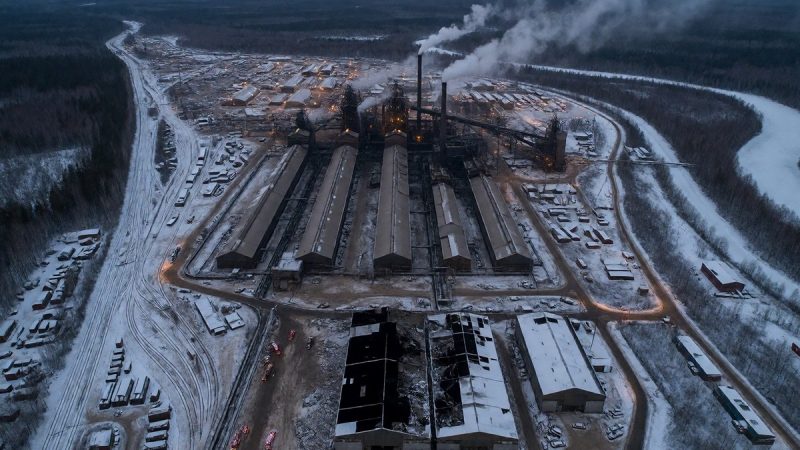 Ukrainian drones strike Avisma and Energiya industrial plants