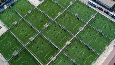 Russia defeats Sudan 11-0 in inaugural FIFA U15 World Cup