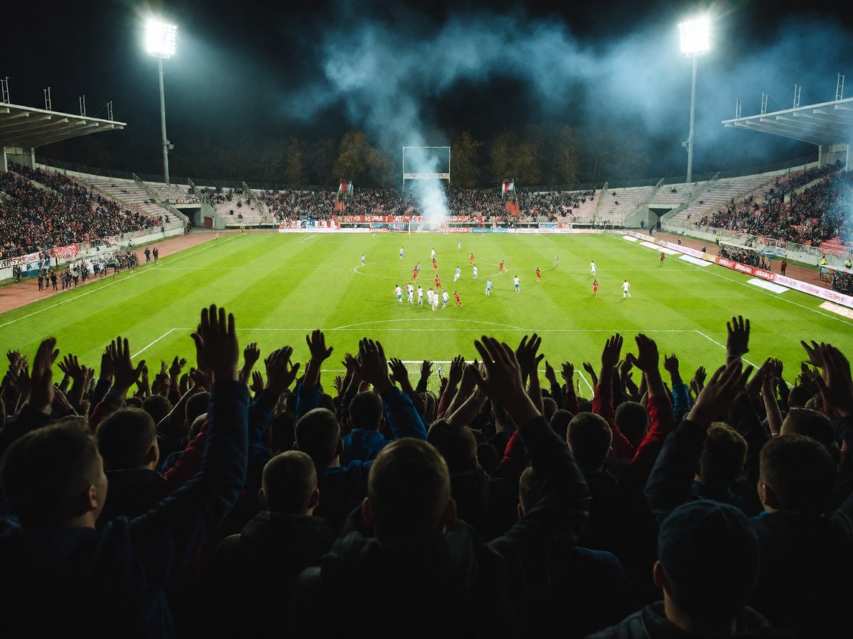 Dinamo draws 2-2 with CFR Cluj to keep Superliga lead