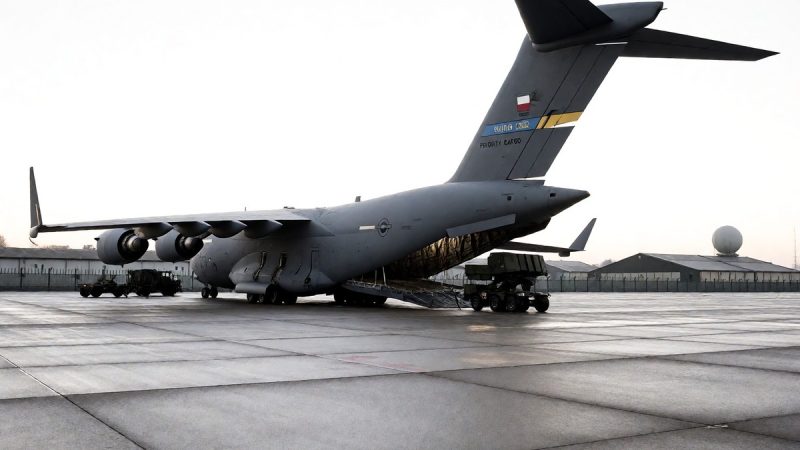 Hegseth approval delays critical air defense interceptors for Ukraine