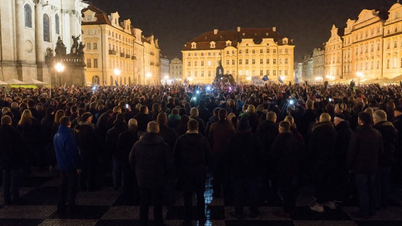 Czech ruling coalition passes bill to cut public media funding