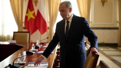 Poland and Vietnam upgrade ties to a strategic partnership