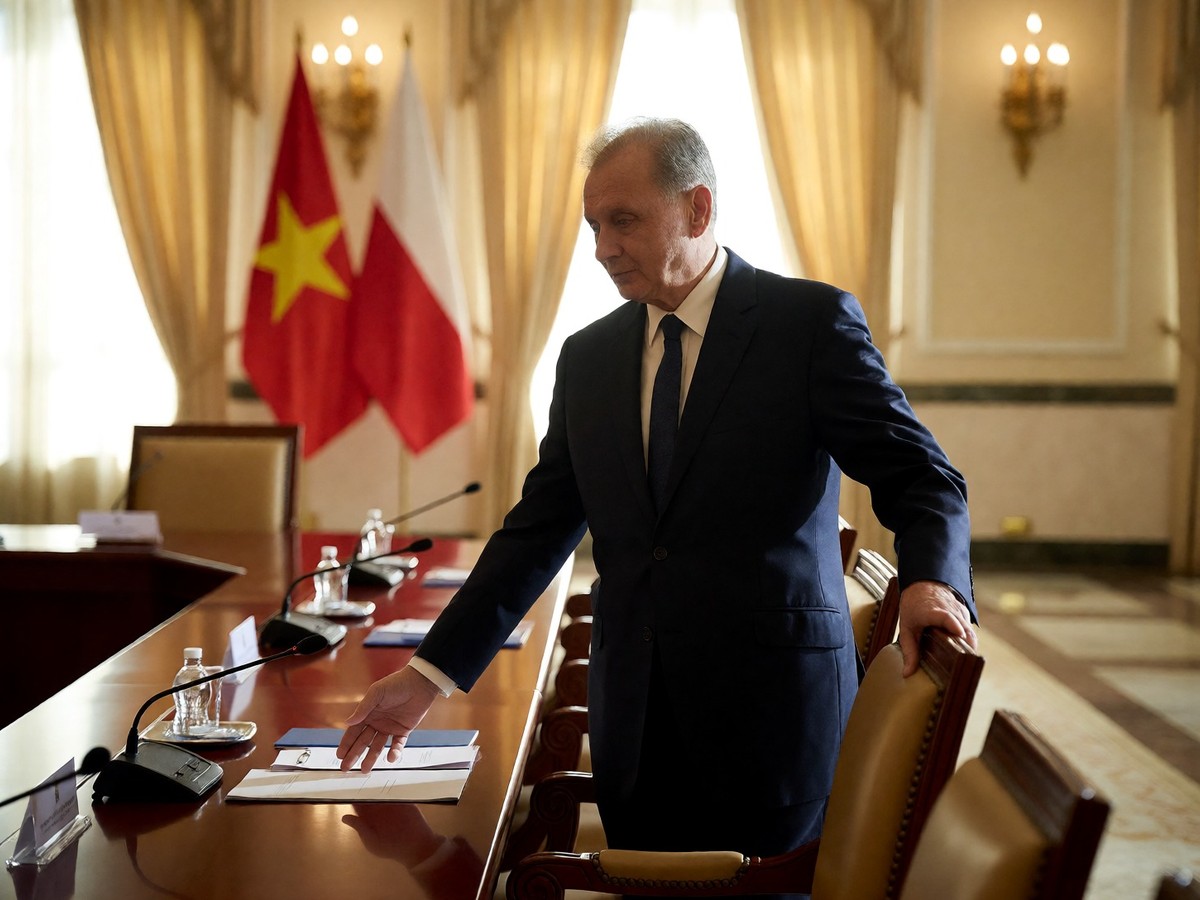 Poland and Vietnam upgrade ties to a strategic partnership