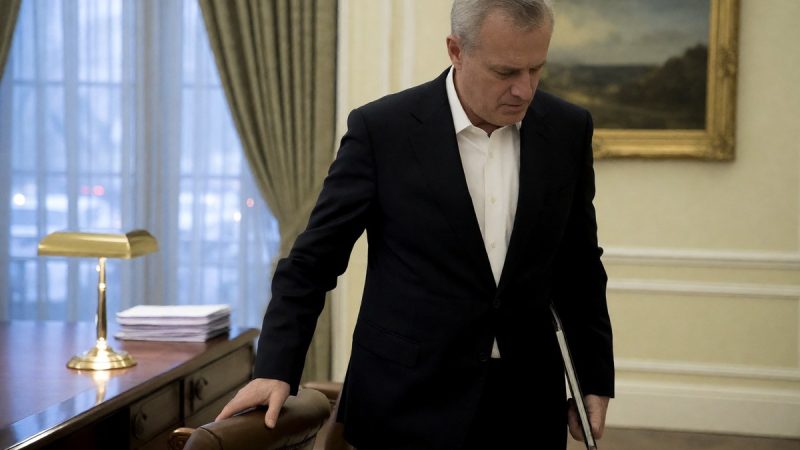 President Erdogan dismisses advisor Oktay Saral