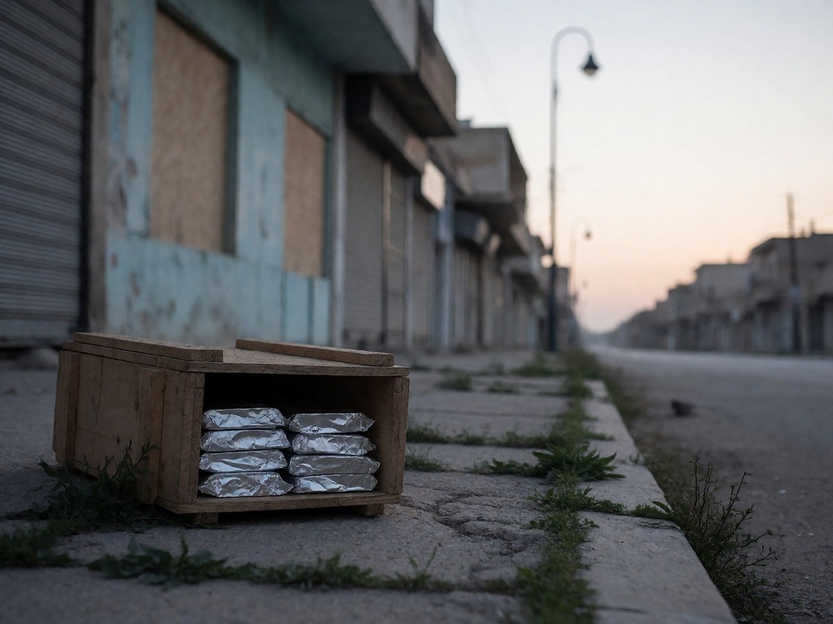 Localized ceasefire begins in occupied Oleshky to allow aid