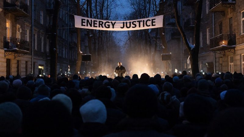 UN report finds Russian energy attacks on Ukraine are war crimes