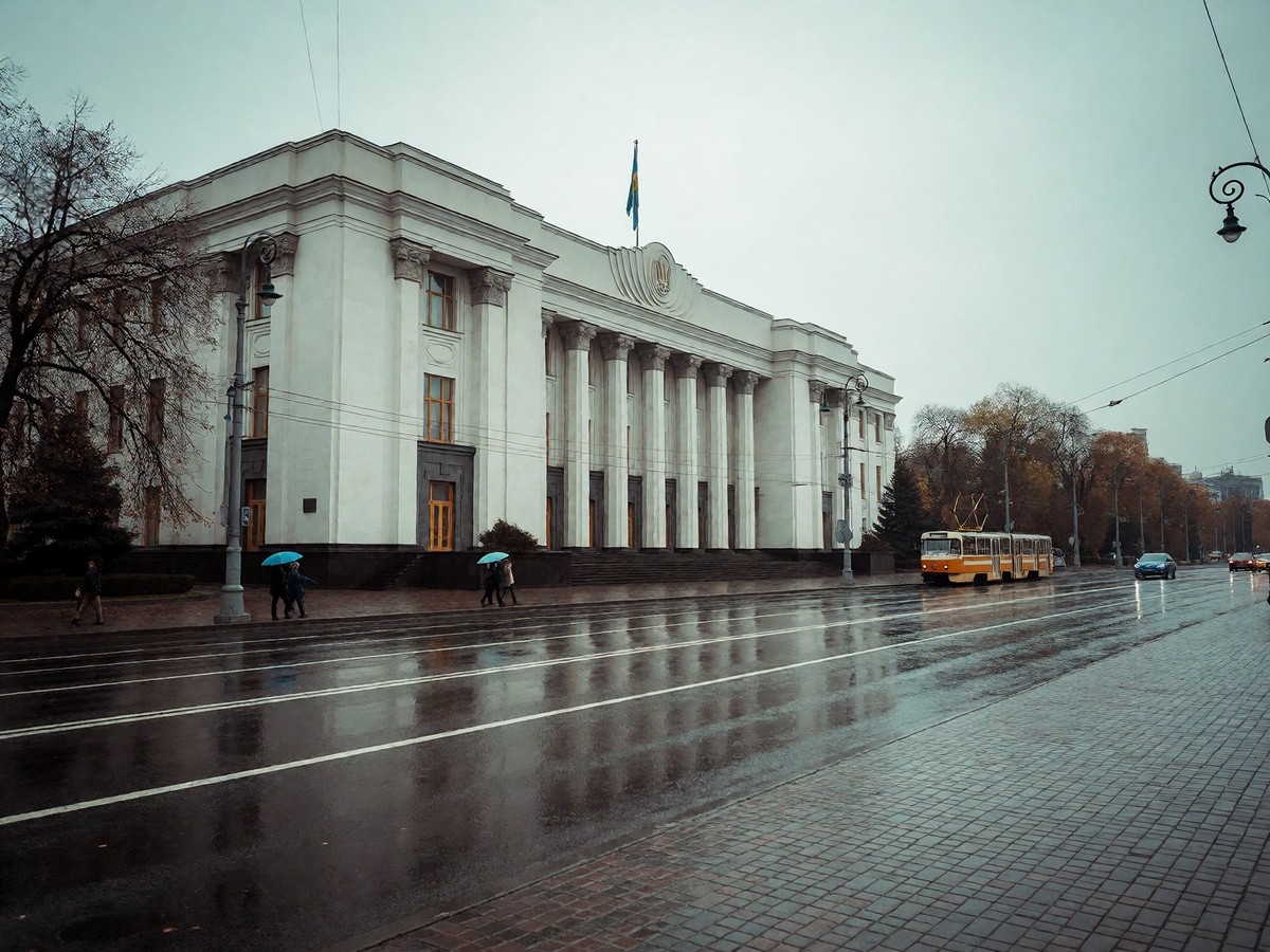 Ukraine parliament reinstates open competition for civil service jobs