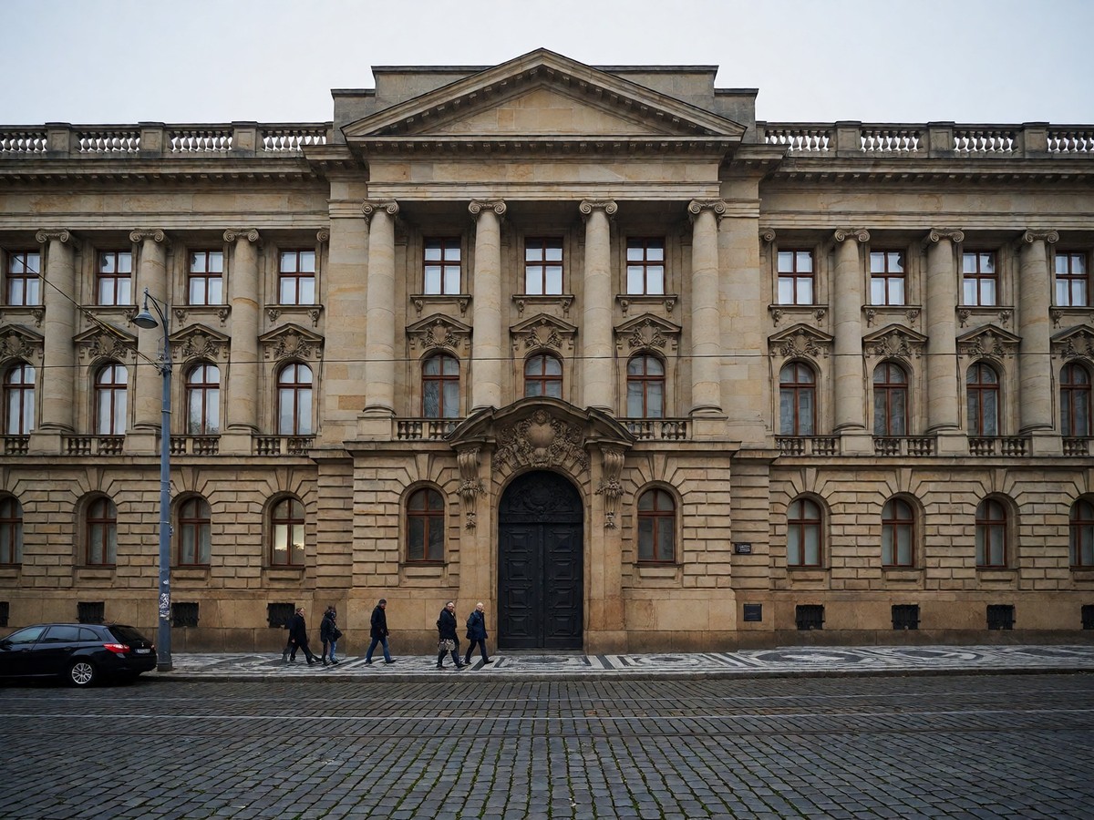 Czech cabinet proposes enshrining koruna in constitution