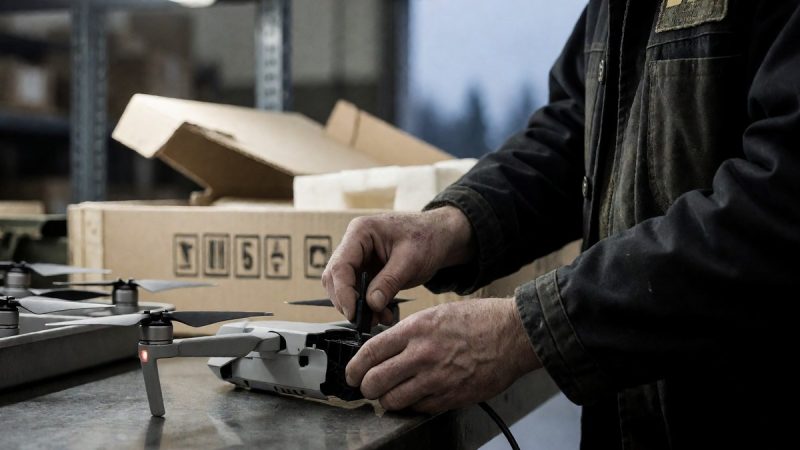 Pentagon delays bomber drone procurement due to Ukrainian firm obstacles