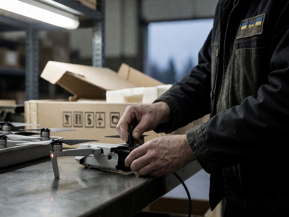 Pentagon delays bomber drone procurement due to Ukrainian firm obstacles