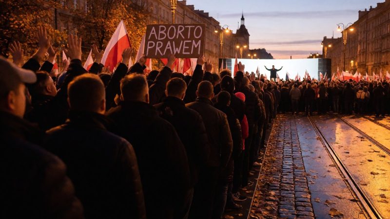 Polish Sejm passes bills to allow abortion in cases of foetal abnormality