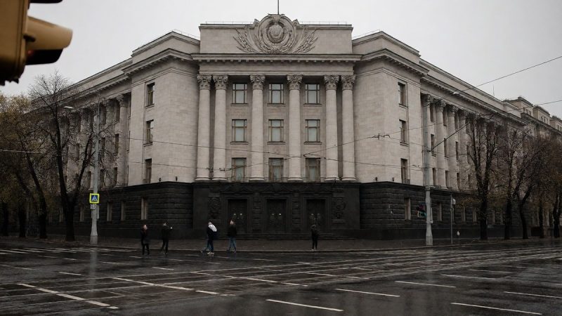 NABU searches National Bank of Ukraine head Andriy Pyshnyi's premises