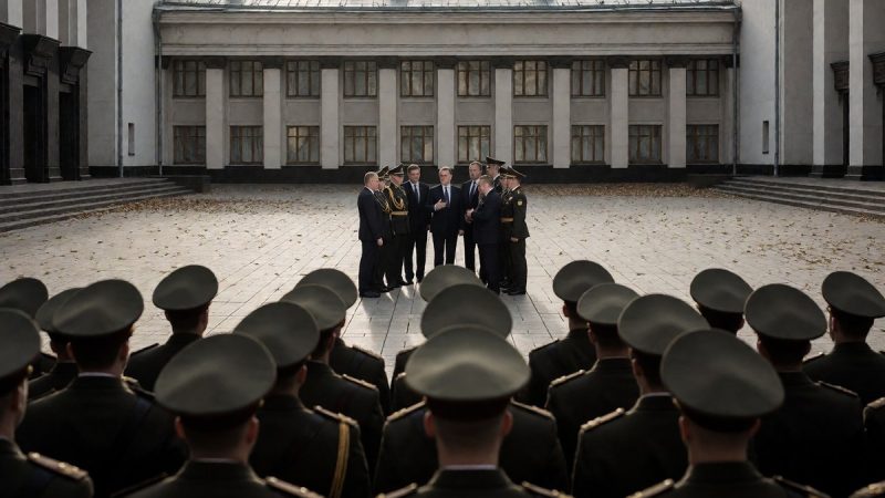 Ukrainian defense leaders meet Lockheed Martin to address interceptor shortages