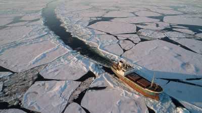 EU expands maritime monitoring to Arctic and North Atlantic