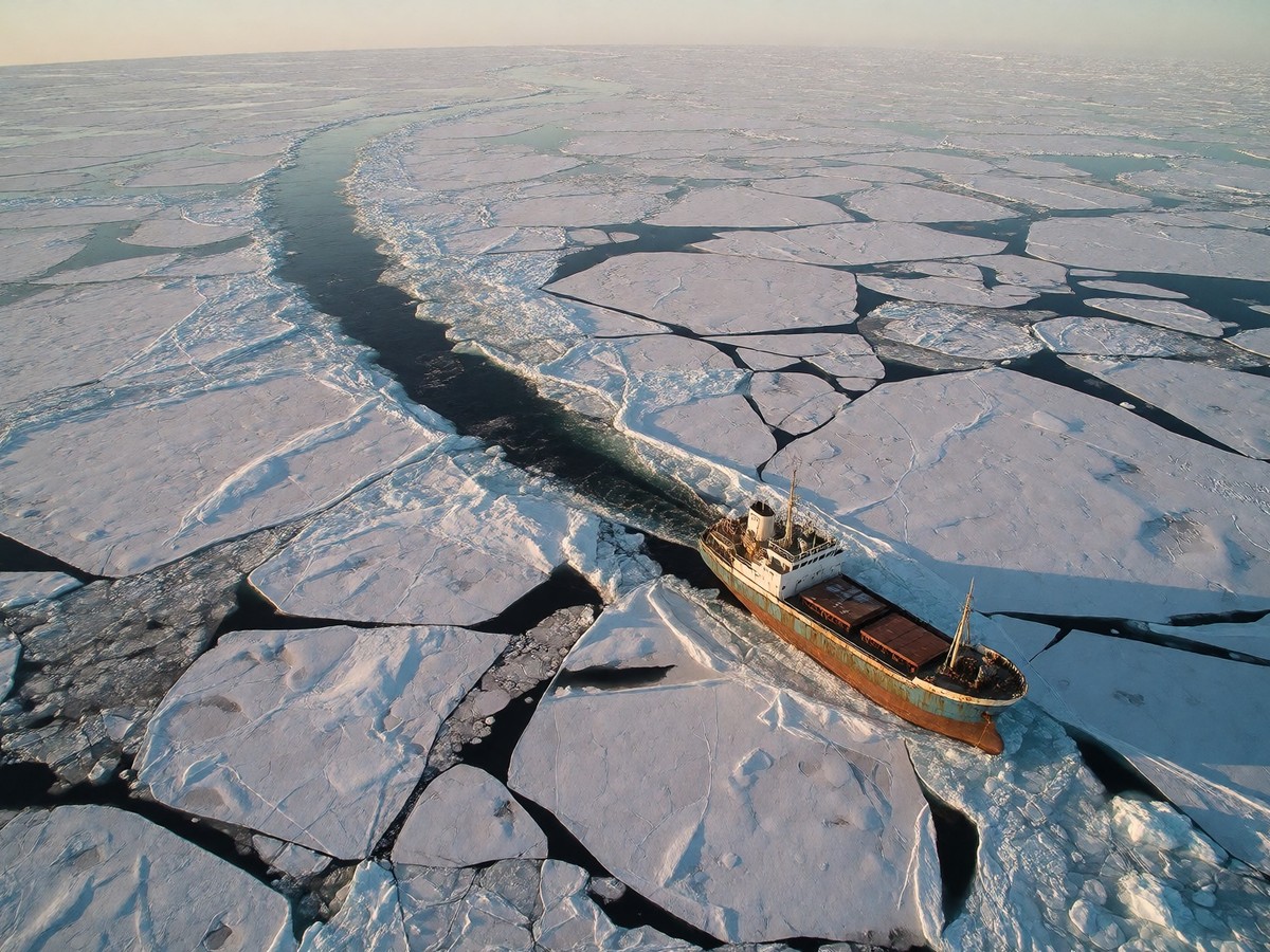 EU expands maritime monitoring to Arctic and North Atlantic