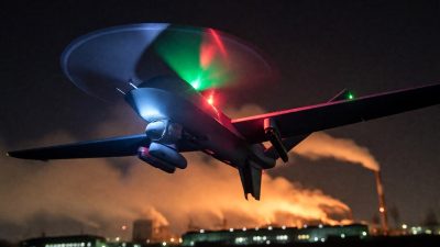 Ukrainian drones strike residential buildings and clinic in Lipetsk