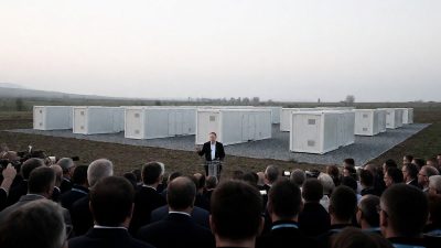 Bulgarian PM Rumen Radev refuses to fund Ukraine's 70bn euro gap