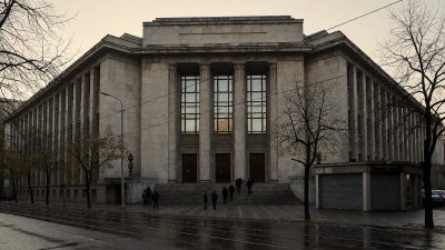Belgrade court upholds acquittal of Milenko Karlica