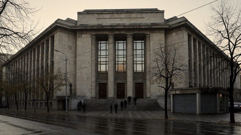 Belgrade court upholds acquittal of Milenko Karlica