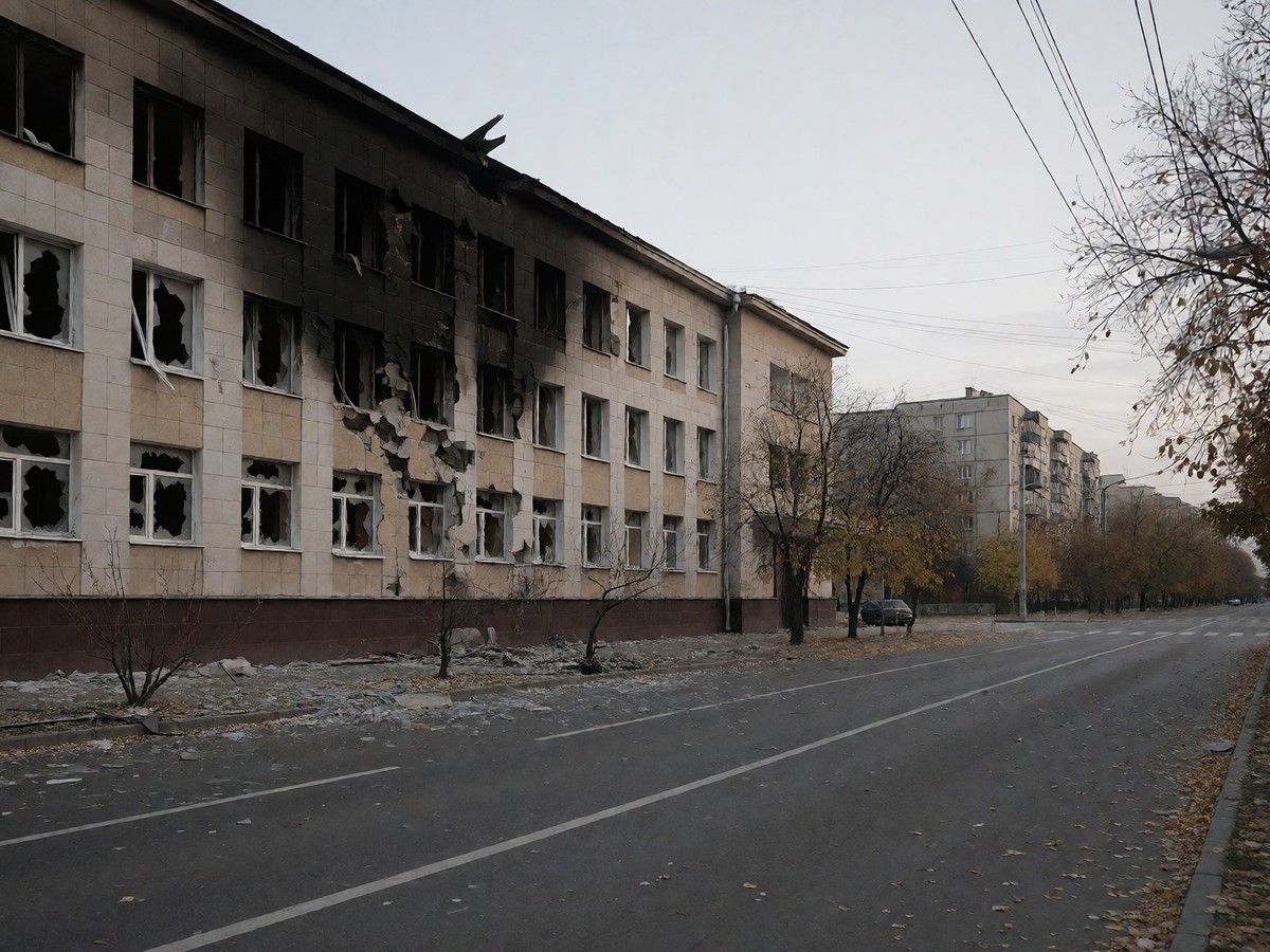Petteri Orpo visits Kyiv amid Russian missile and drone strikes