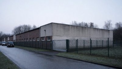 German police arrest Vadym Y. for suspected Russian espionage