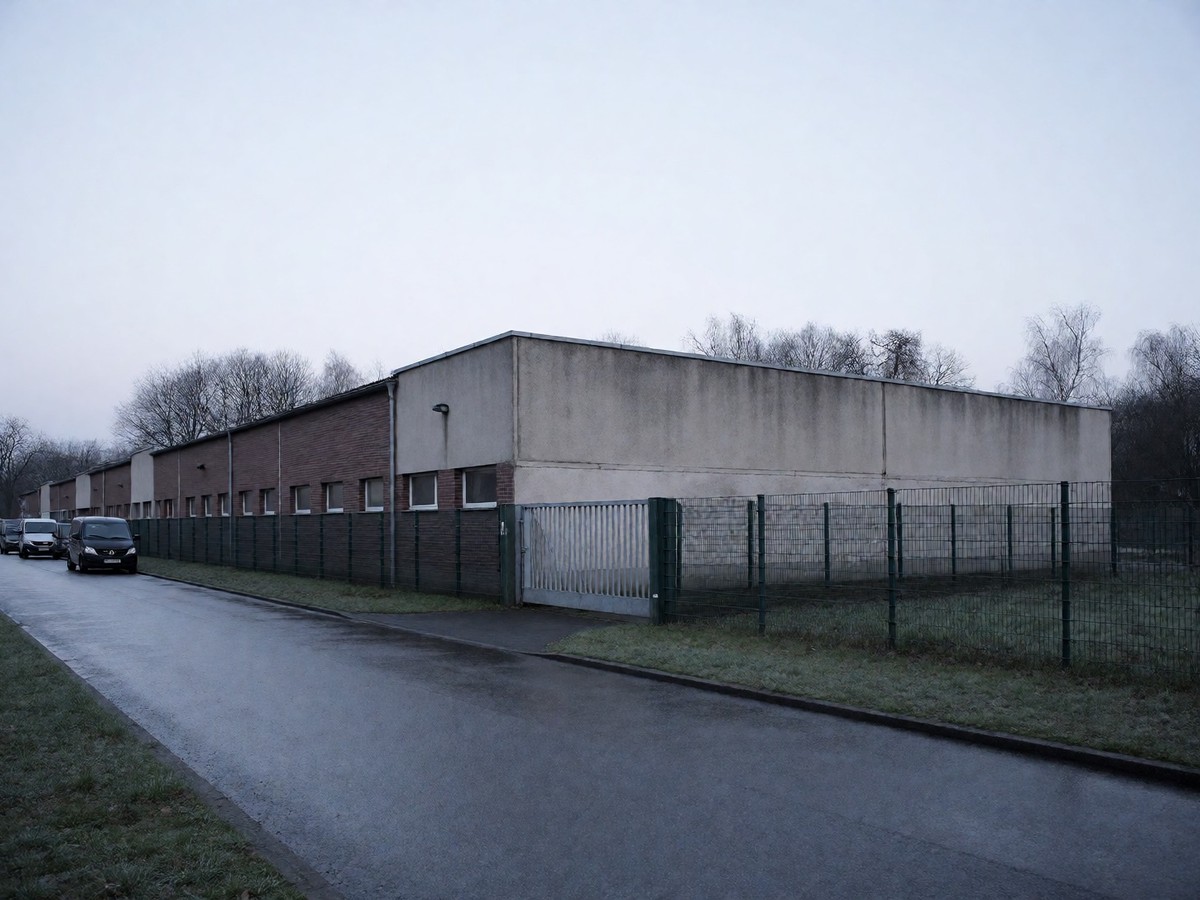 German police arrest Vadym Y. for suspected Russian espionage