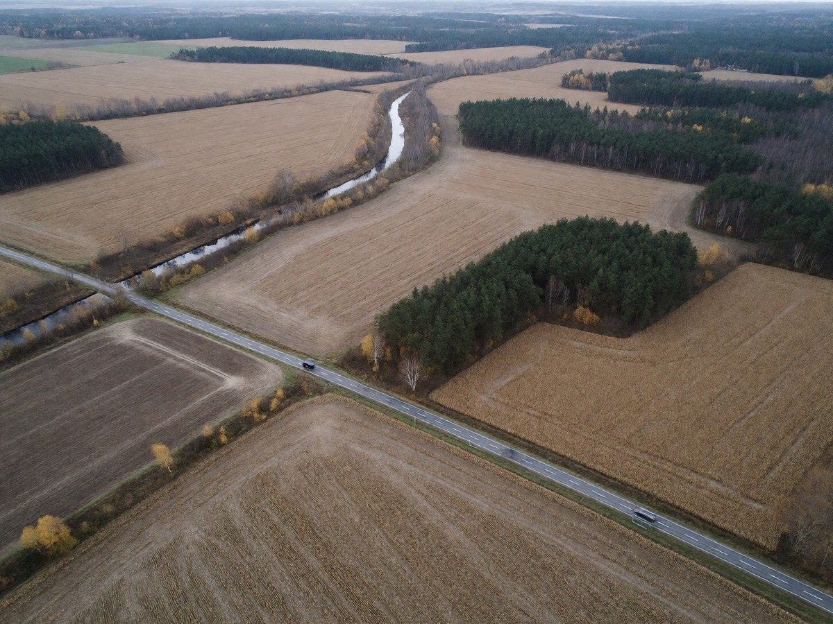 Ukrainian drone enters Lithuanian airspace and hits a car
