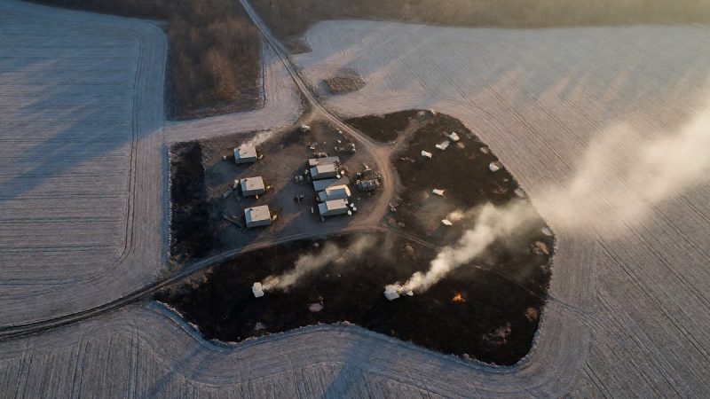 Ukrainian forces strike Russian electronic warfare and drone stations
