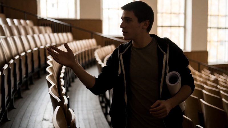 Student movement challenges SNS ahead of Serbian elections