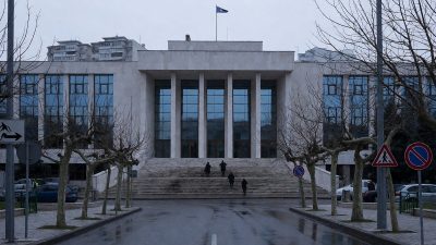 President Shiroka Pula returns amended KSC bill to assembly
