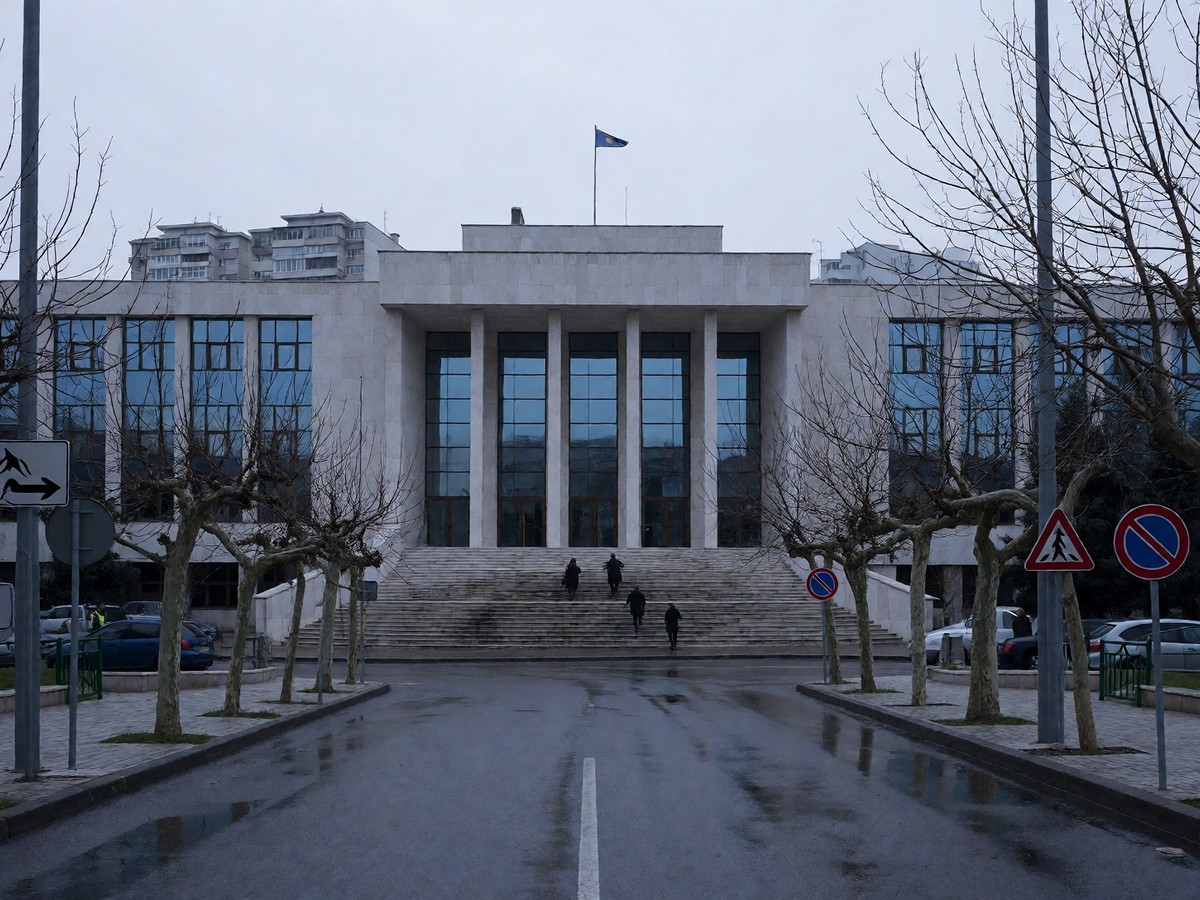 President Shiroka Pula returns amended KSC bill to assembly