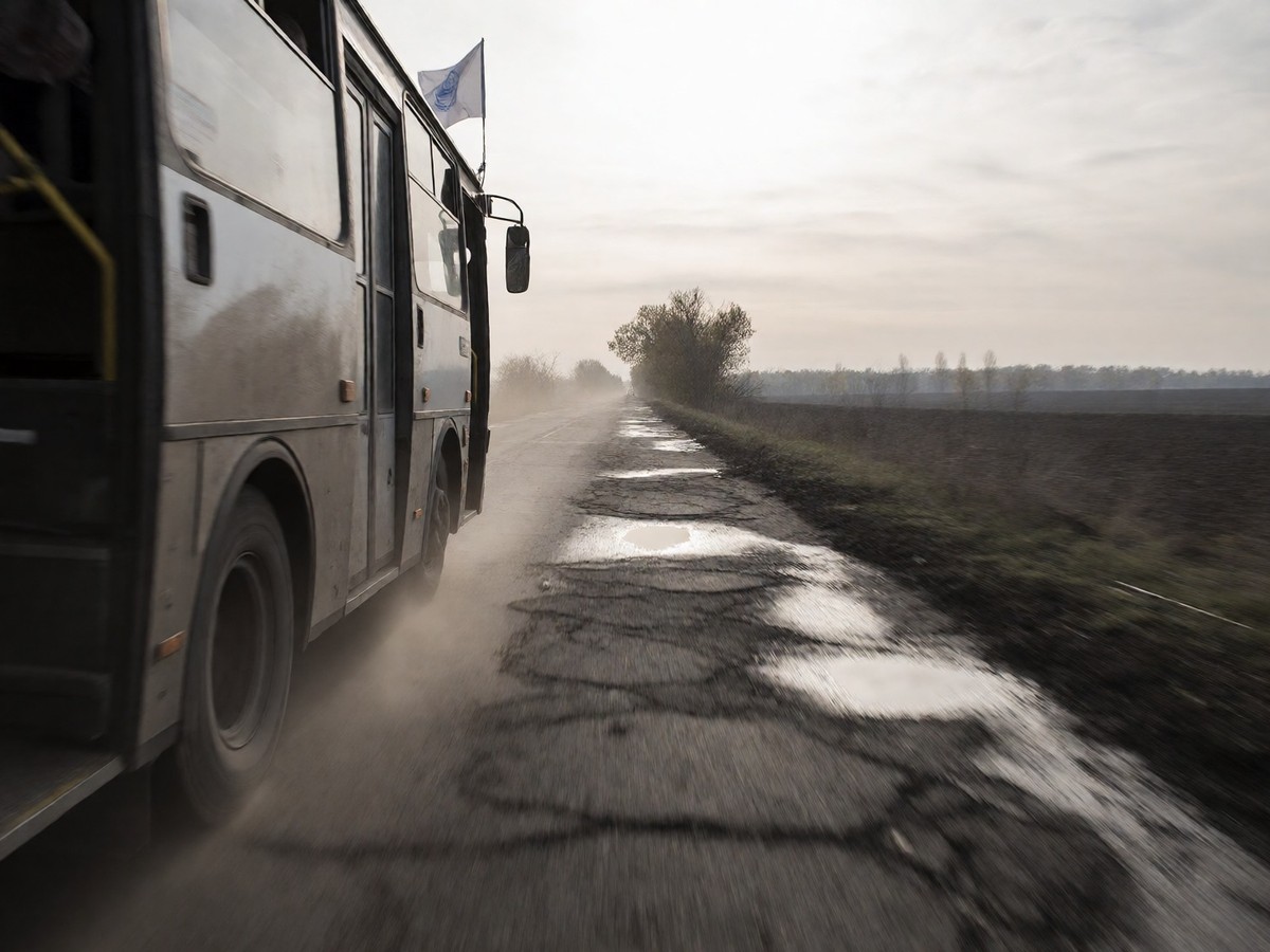 Melania Trump mediates humanitarian ceasefire in Oleshky