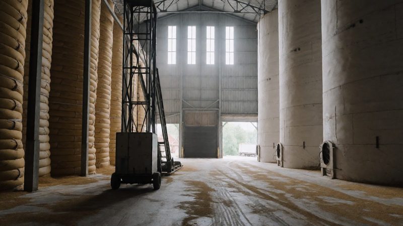 Ukraine economy shrinks 2.4% in September as industrial output falls