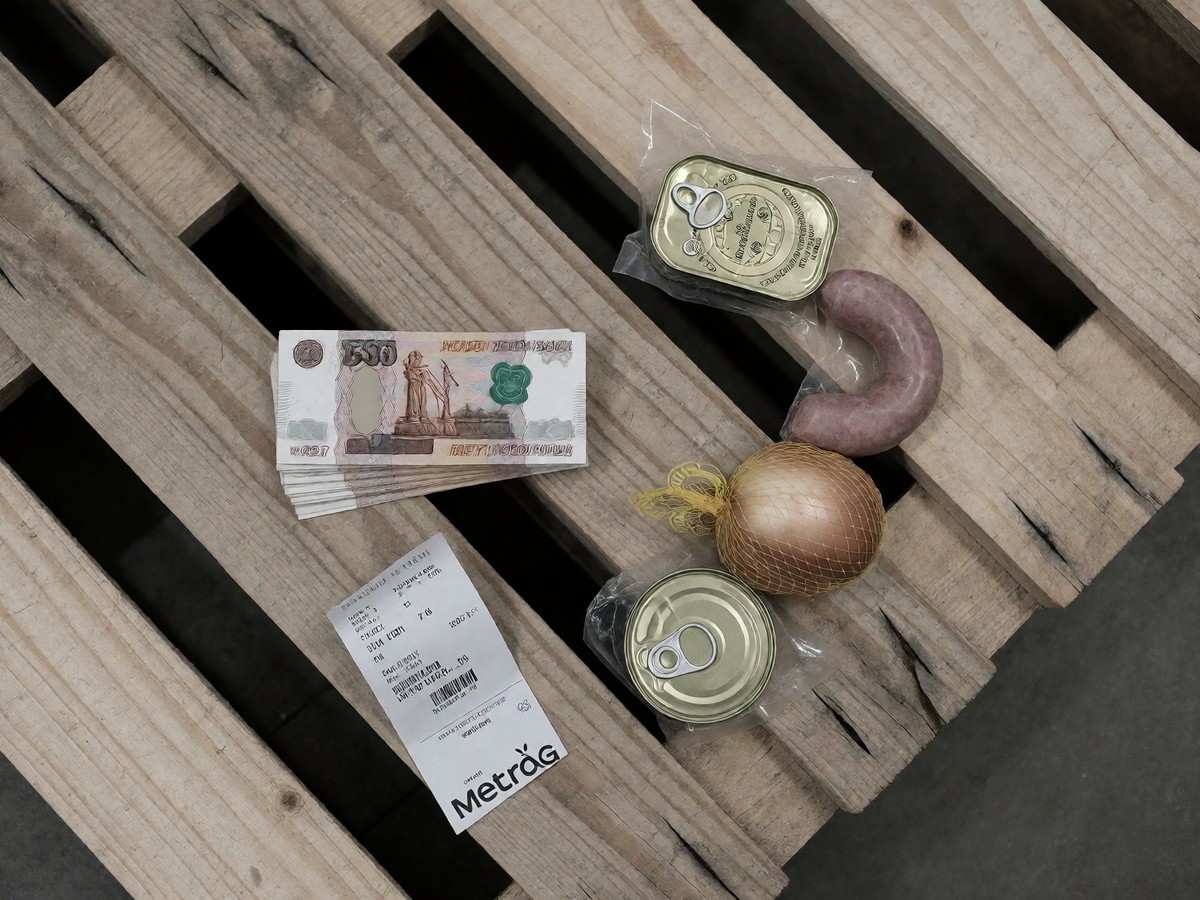 Metro Russia donates 1 billion rubles to military fund without approval