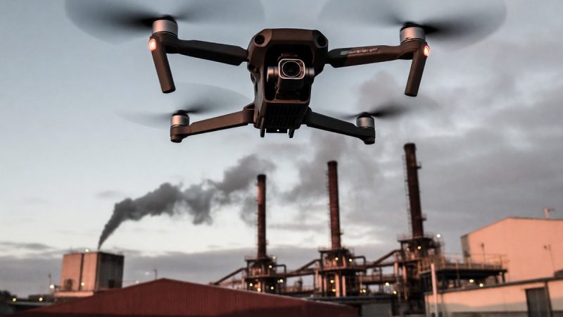 Ukrainian drones strike Tolyattikauchuk plant in Tolyatti