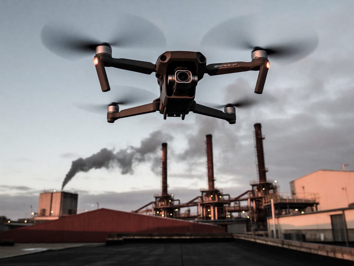 Ukrainian drones strike Tolyattikauchuk plant in Tolyatti
