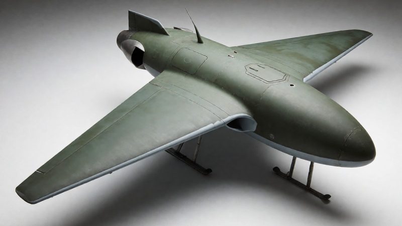 Germany negotiates deal to purchase Bars jet-powered drones from Ukraine